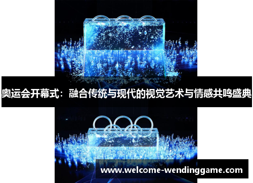 奥运会开幕式：融合传统与现代的视觉艺术与情感共鸣盛典