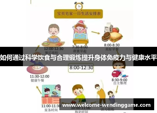 如何通过科学饮食与合理锻炼提升身体免疫力与健康水平