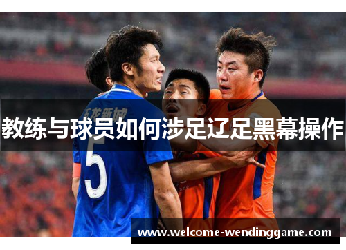 教练与球员如何涉足辽足黑幕操作
