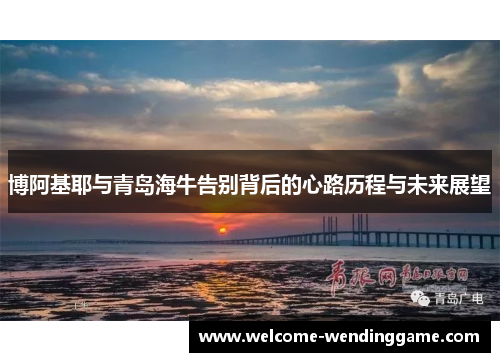 博阿基耶与青岛海牛告别背后的心路历程与未来展望