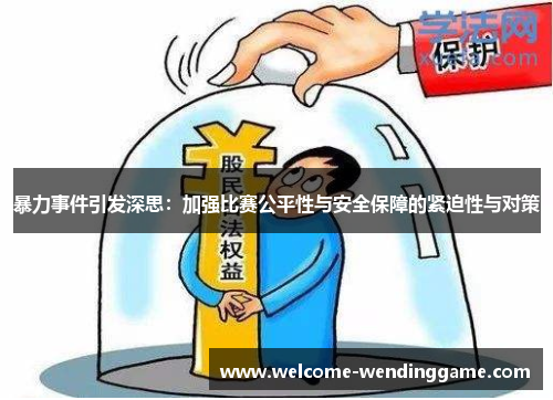 暴力事件引发深思：加强比赛公平性与安全保障的紧迫性与对策
