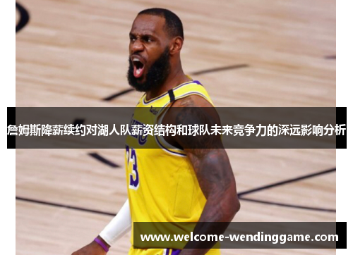 詹姆斯降薪续约对湖人队薪资结构和球队未来竞争力的深远影响分析
