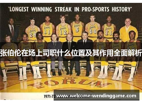 张伯伦在场上司职什么位置及其作用全面解析