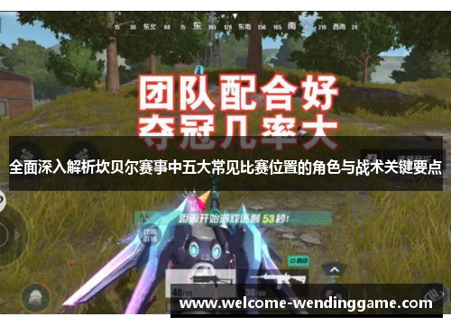 全面深入解析坎贝尔赛事中五大常见比赛位置的角色与战术关键要点