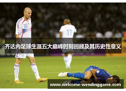 齐达内足球生涯五大巅峰时刻回顾及其历史性意义