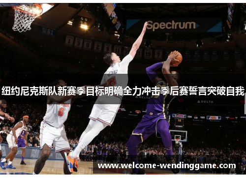 纽约尼克斯队新赛季目标明确全力冲击季后赛誓言突破自我